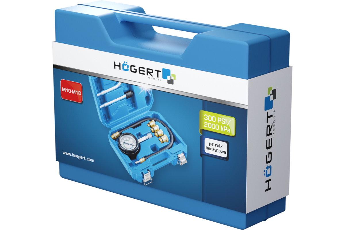Hogert Compression tester