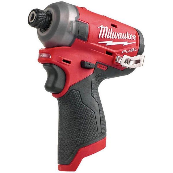 Milwaukee M12 Fuel™ Surge™ ¼" Hex Hydraulic Impact Driver M12FQID-0