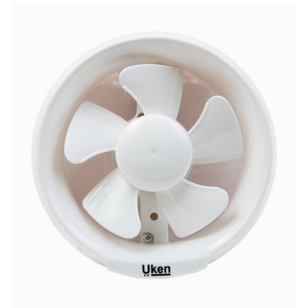 UKEN APC20G2 Exhaust Fan 8" Round H/D (418004)