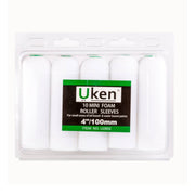 UKEN U2802 Radiator Roller Refill 4" Foam Type