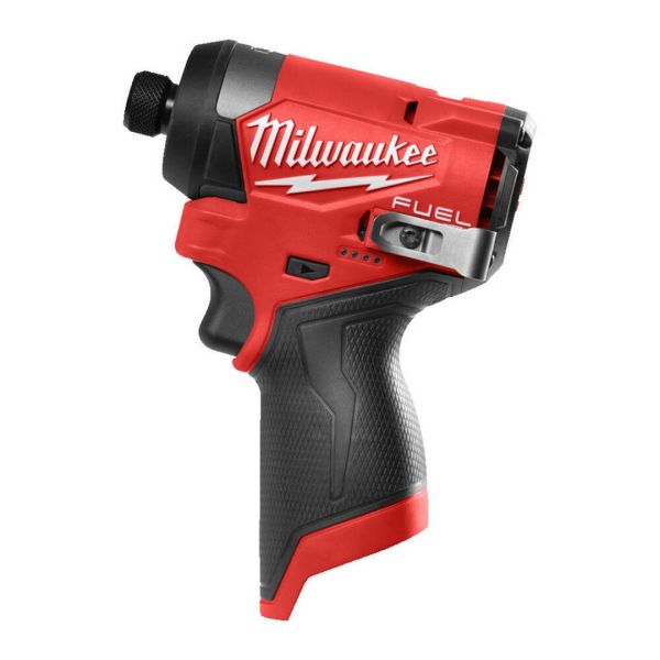 Milwaukee M12 Fuel™ Sub Compact ¼" Impact Driver M12FID2-0