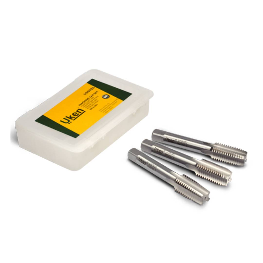 UKEN U55003 Tap Set HSS M3X0.5