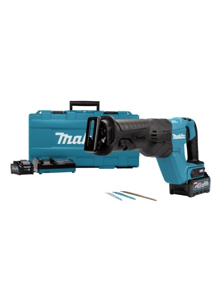 Makita Cordless Reciprocating Saw 4.0Ah With 2Battery + 1Charger JR001GM201