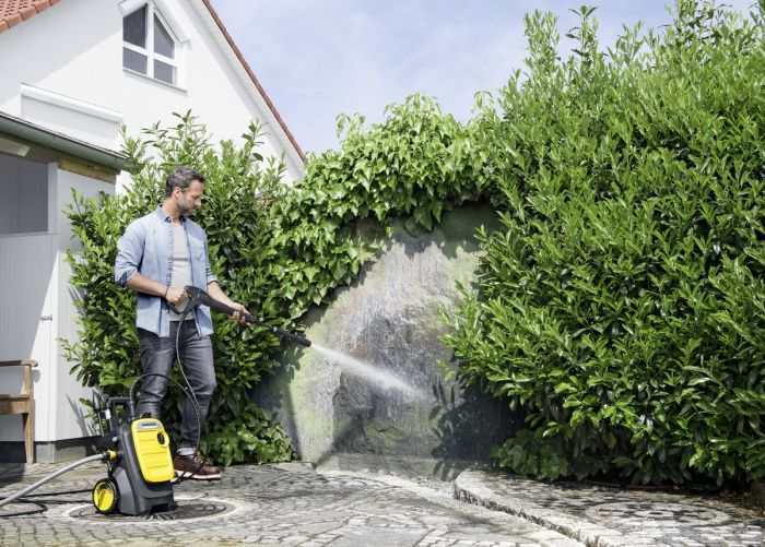 Karcher High Pressure Washer  K5 Compact 145Bar Water cooled