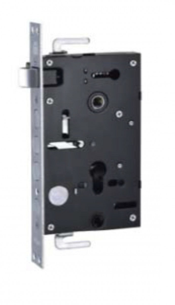 Metal Doors KT1 complete with Lock & Cylinder