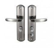 Metal Doors KT1 complete with Lock & Cylinder