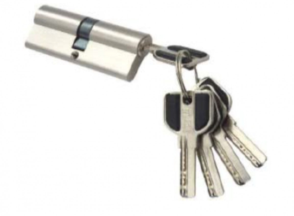 Metal Doors KT1 complete with Lock & Cylinder