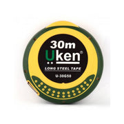 UKEN U30G50 Measuring Tape 30 Mtr Close Type