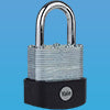Laminated Padlock
