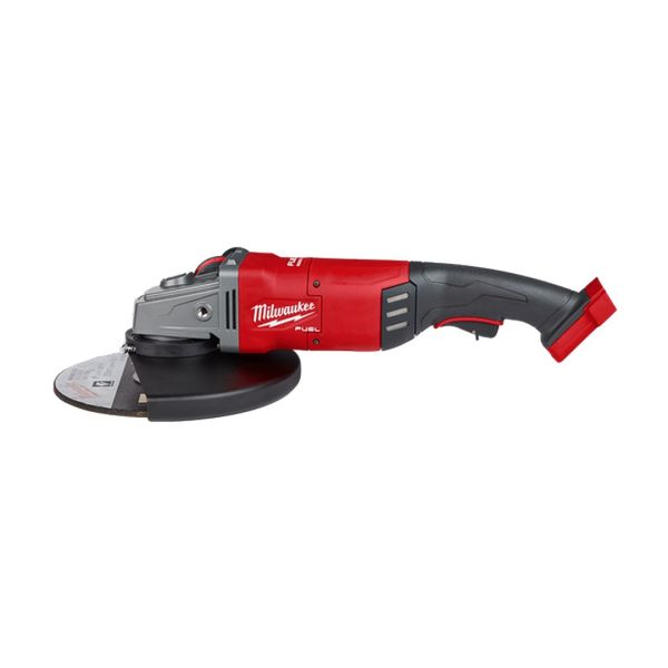 Milwaukee M18 Fuel™ 230 mm Large Braking Grinder With Paddle Switch M18FLAG230XPDB-0C