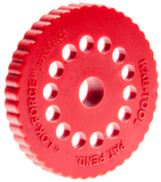 KAB-TOOL OPERATING TOOL for KAB-O-LOK? Cable Lockout. Color: RED.