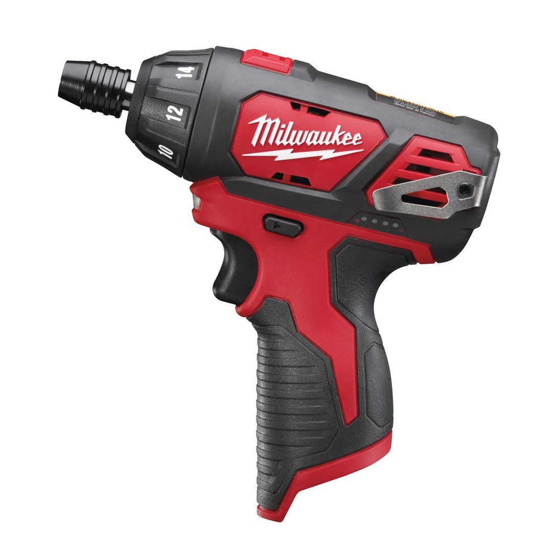 Milwaukee M12™ Sub Compact Single Speed Driver M12BSD-0
