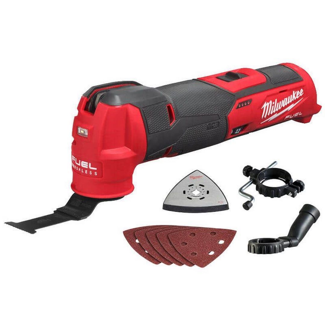 Milwaukee M12 Fuel™ Multi-Tool M12FMT-0