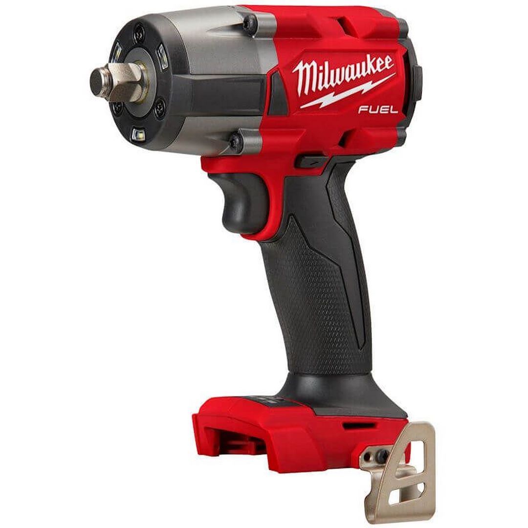 Milwaukee M18 Fuel™ ½" Mid-Torque Impact Wrench With Friction Ring M18FMTIW2F12-0