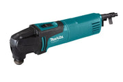 Makita Multi Tool 200W M9800BKX1 - MT Blue Series[Subject to Availbility]