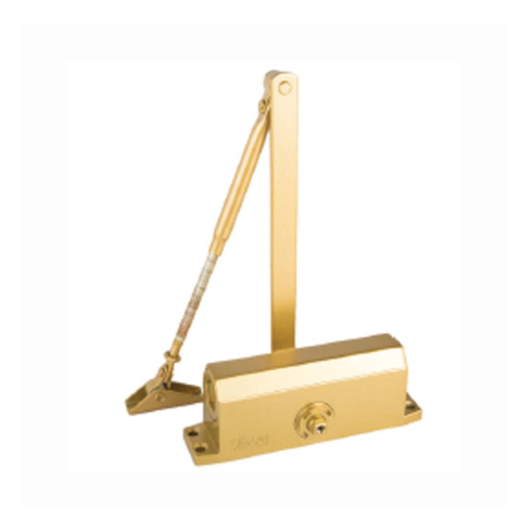 UKEN UI-031G Door Closer 45-60 Kg Gold