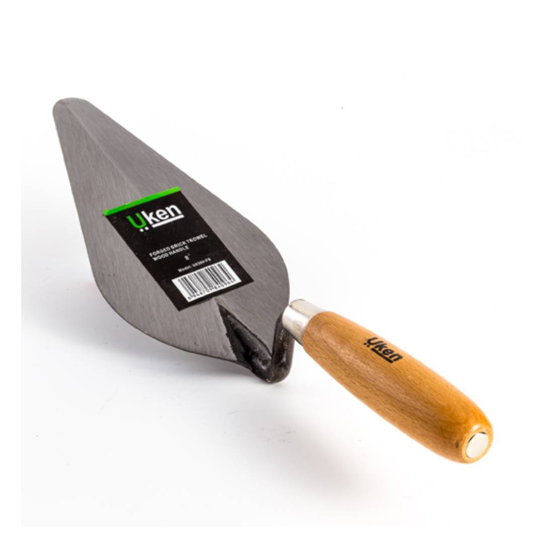 UKEN U0304-F7 Masonry Trowel 7" Forged