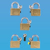MK Padlock