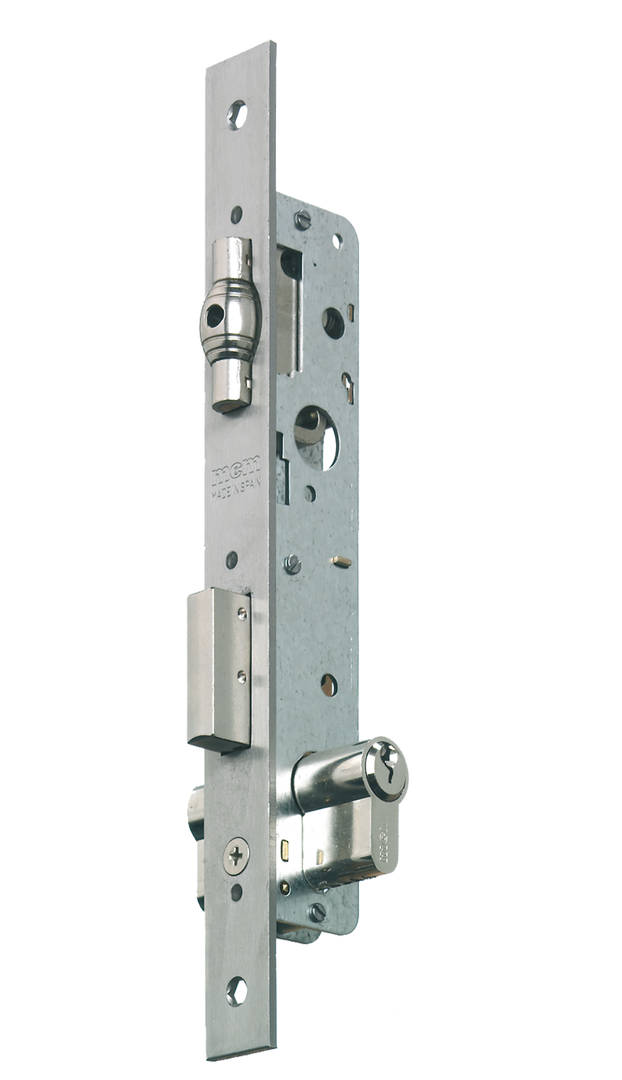 MCM Roller Lock 1651-21-00 + Cylinder SN