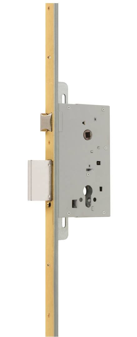 MCM Multi Lever Locking 5 Points , 4 turn lever (Spain)