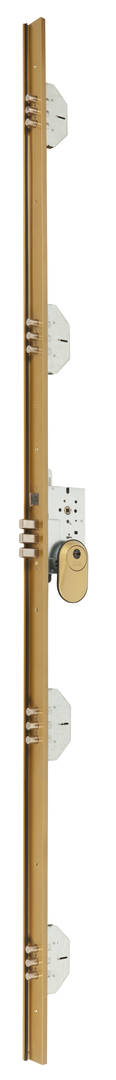 MCM 5-points Security Lock 7140-5