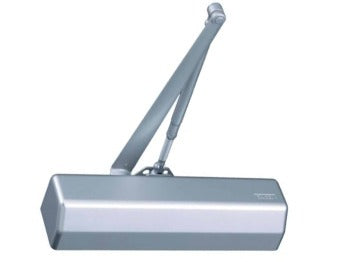 Door Closer Industrial purpose D-4550 RYOBI silver