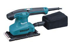 Makita Finishing Sander 190W M9203B - MT Blue Series[Subject to Availbility]