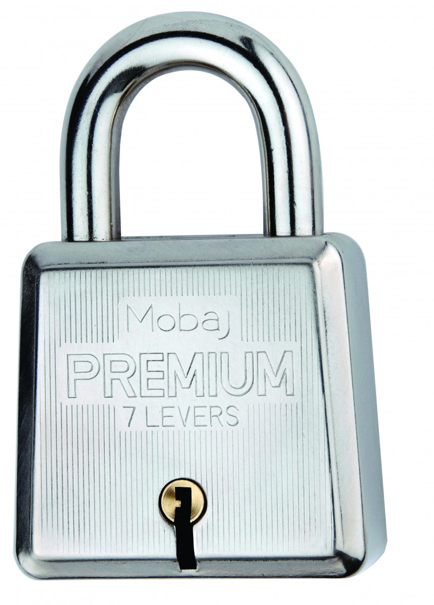 Padlock 60mm Premium Mobaj 7 lever