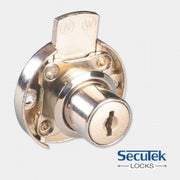EBCO SECUTEK Multi Pupose Round Furniture Lock MPL1-22