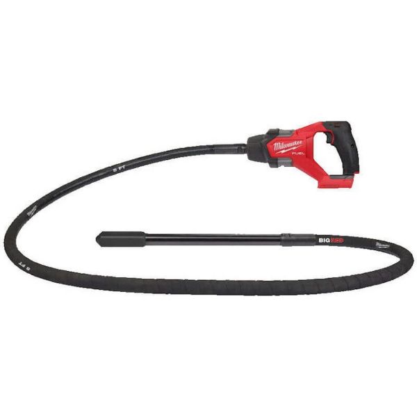 Milwaukee M18 Fuel™ Needle Concrete Vibrator M18FCVN24-0
