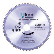 UKEN UA14X84 Circular Saw Blade 14" (350) X 35 X 84T Aluminium