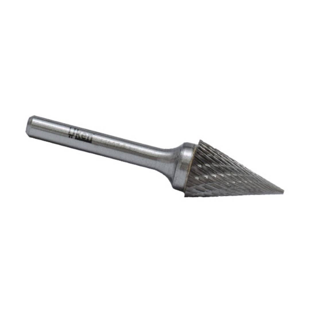UKEN UM1020 Tungsten Carbide Burr 10X20X6mm Cone