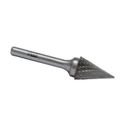 UKEN UM1225 Tungsten Carbide Burr 12X25X6mm Cone