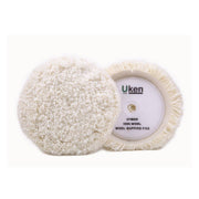 UKEN U4800 Wool Pad 180mm