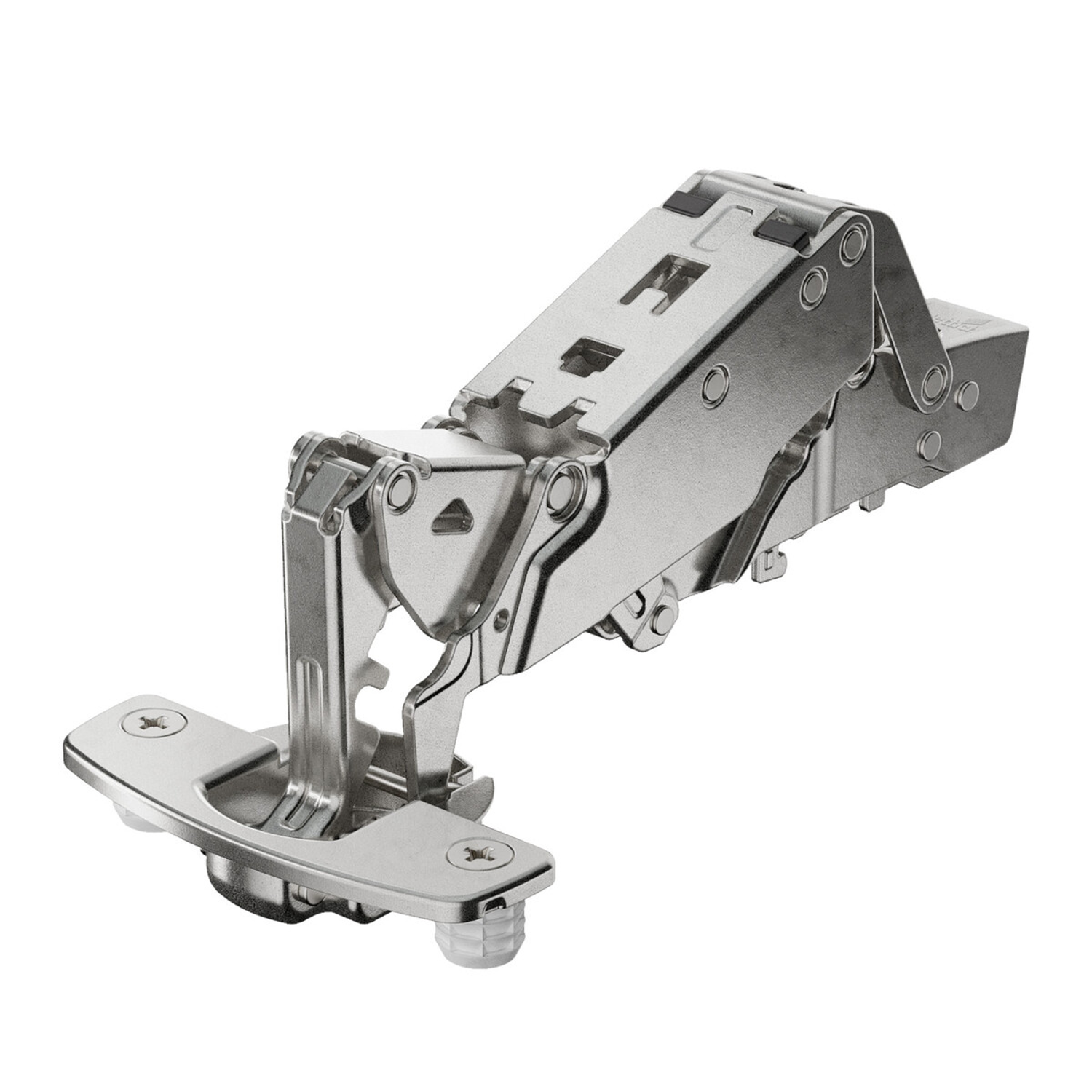 Hettich Hinge Sensys 8657i 165 Degree Soft Close Press In 9099541