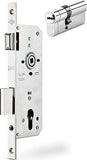 Kale 152 R 35 mm Cylinder Lock Nickel