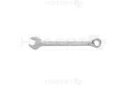 Hogert Combination spanner, CrV steel, 20 mm, DIN 3113