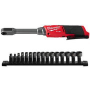 Milwaukee M12 Fuel™ Insider™ Pass-Through Ratchet M12FPTR-0