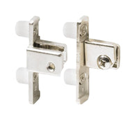 Hettich Multitech Front Drawer Bracket Connector 54mm (Pair)