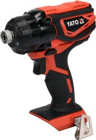 Yato Cordless Impact Screwdriver 18V Tool Only Box YT-82801