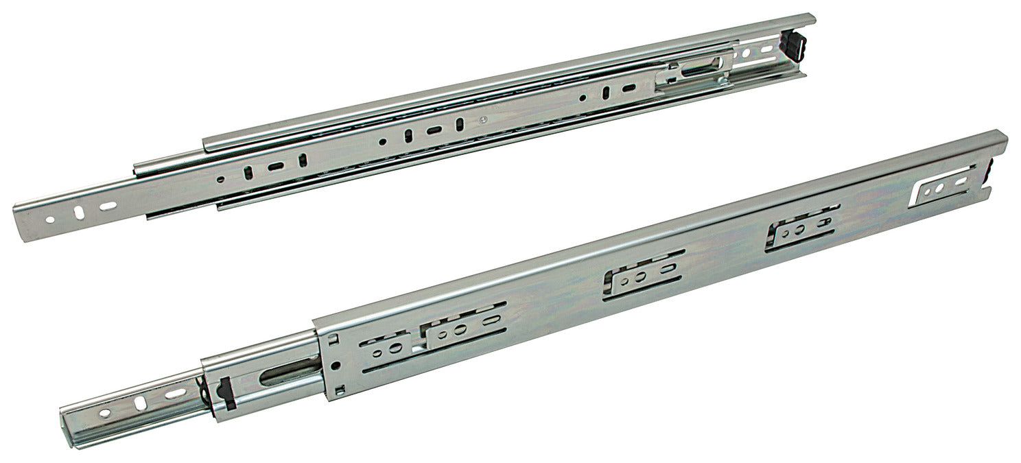 Hafele Full extension, Matrix Runner BB A45, full extension, steel, side mounted 432.20.854