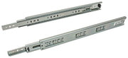 Hafele Full extension, Matrix Runner BB A45, full extension, steel, side mounted 432.20.854
