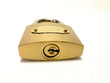 Safe Max Padlock with 2 keys
