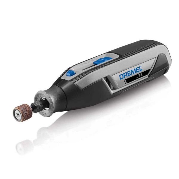Dremel LITE 7760-15 Multi Tool Kit UK PTRF0137760JB