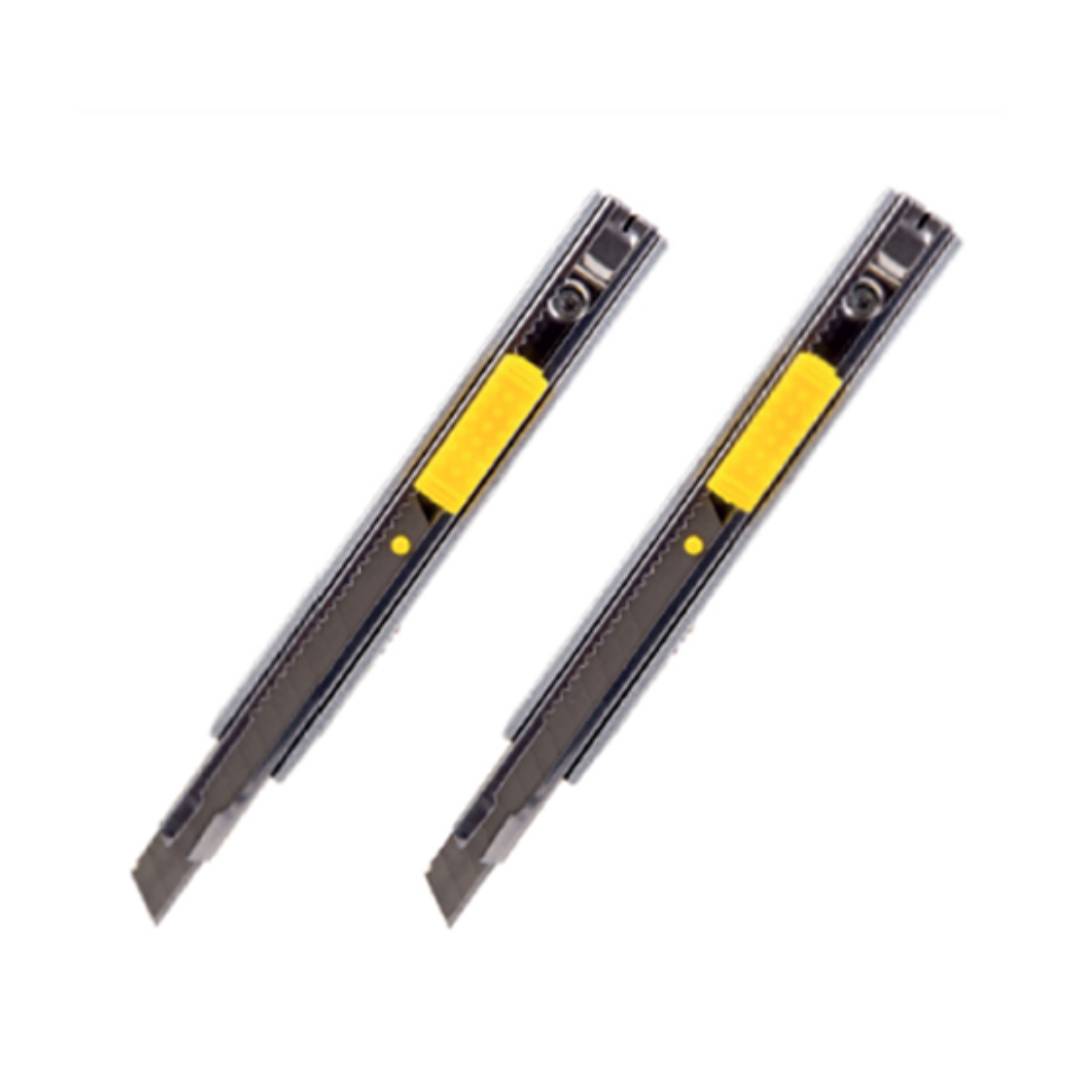 UKEN U6212 Metal Knife, Pocket Type