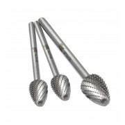 UKEN UF06100 Tungsten Carbide 06X18X6MM (100MM Long) Round EE (Tree Reduced)