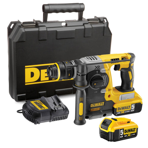 DEWALT DCH273P2-GB XR Li-ion Brushless Dedicated Cordless Hammer 3 Mode 18v