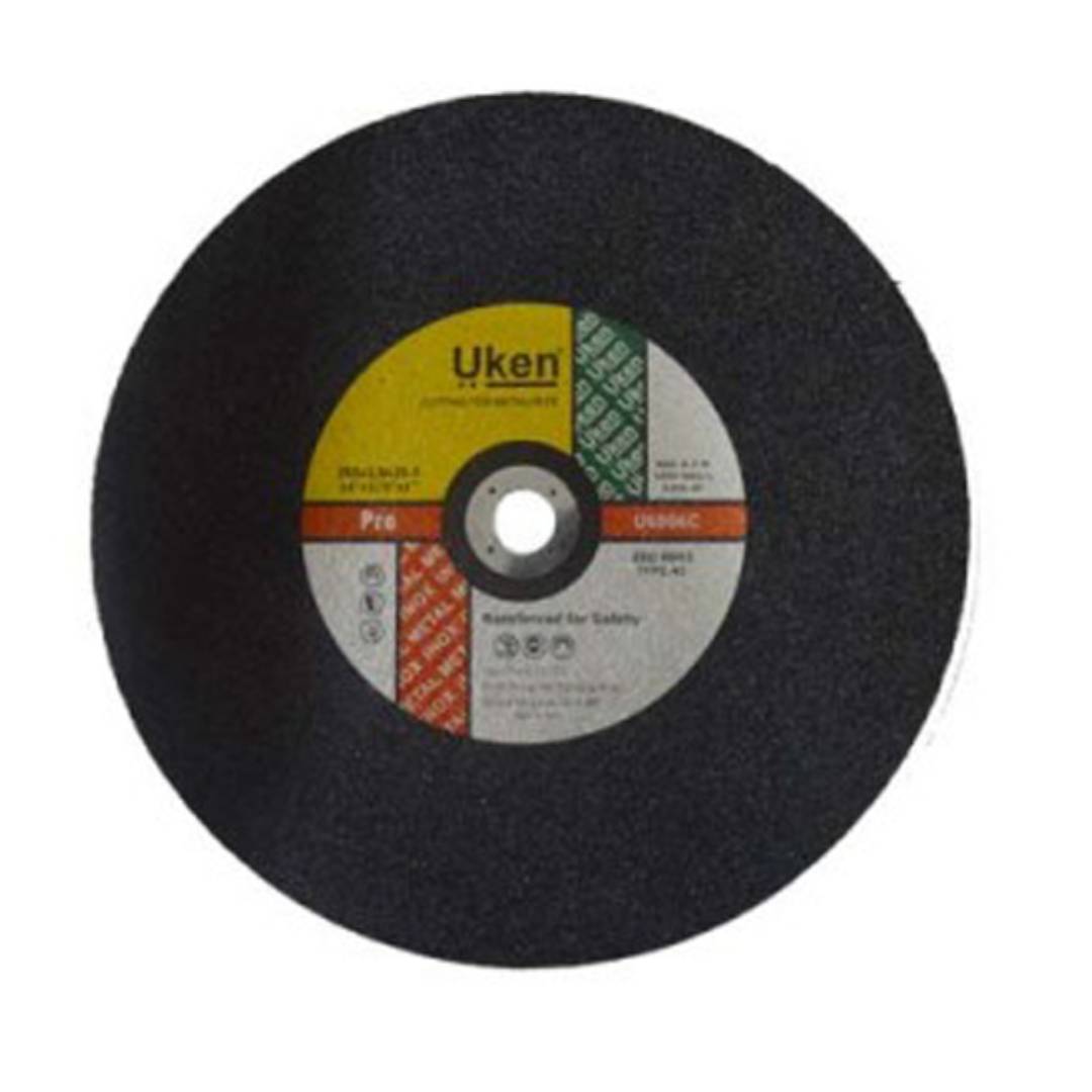 UKEN U6907C Cutting Disc Metal/Inox-Pro (16") 400 X 2.8 X 25.4