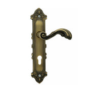 UKEN UI-109 Lever Handle W/Plate Classic
