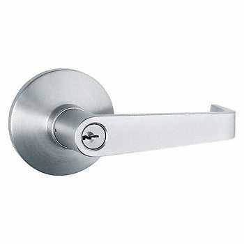 Lock for Exit Device